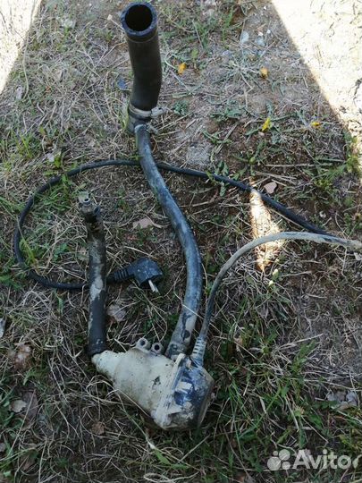 Электроподогрев ож на ваз