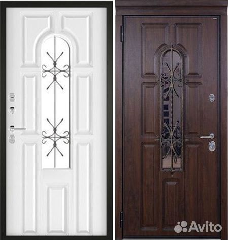 Дверь входная