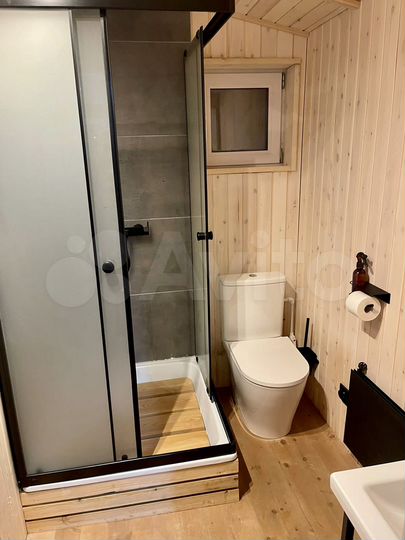 Дом 35 м² на участке 15 сот.