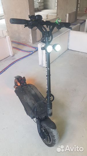 Электросамокат dualtron thunder