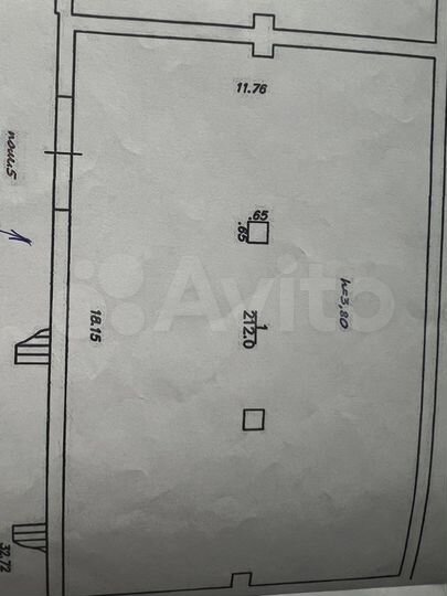Свободного назначения, 421 м²