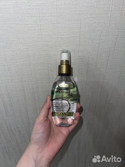 Масло для волос