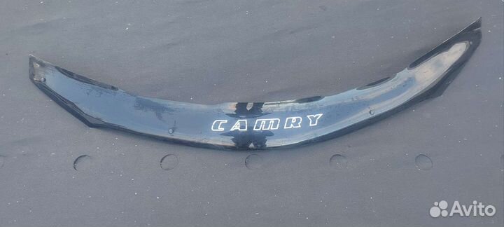 Мухобойка Camry 40