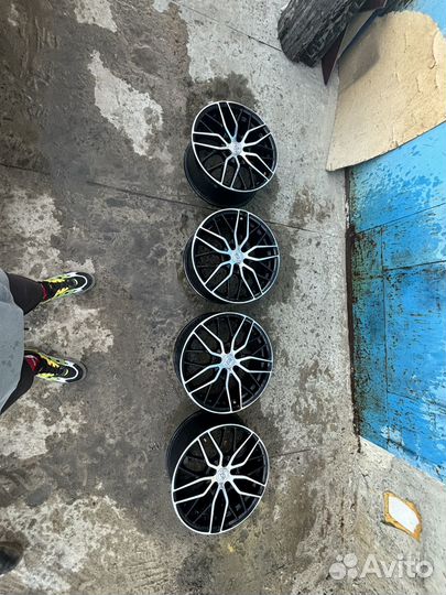 RST диски r17 5x114