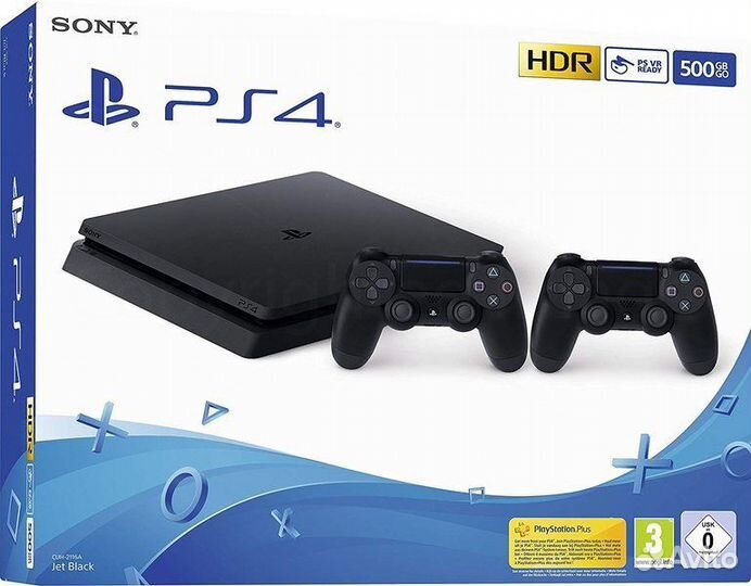 Ps4 500 игр на приставке