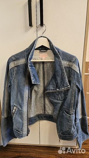 Джинсовая куртка PoloGarage