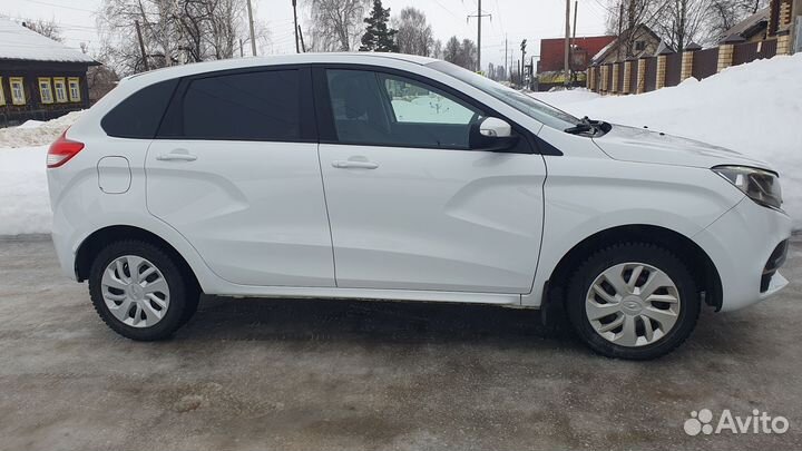 LADA XRAY 1.6 МТ, 2019, 78 700 км