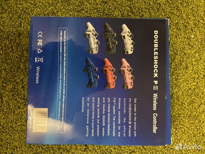 Геймпад для ps3