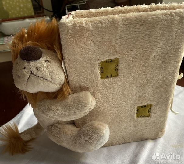 Фотоальбом детский