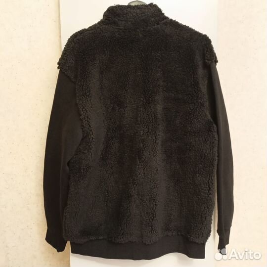 Олимпийка Russell Athletic размер L (50) чёрная