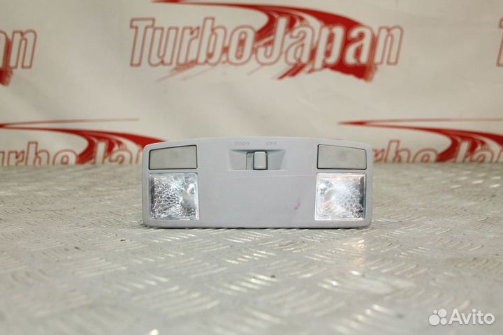 Плафон освещения салона передний Mazda CX7 CX-7