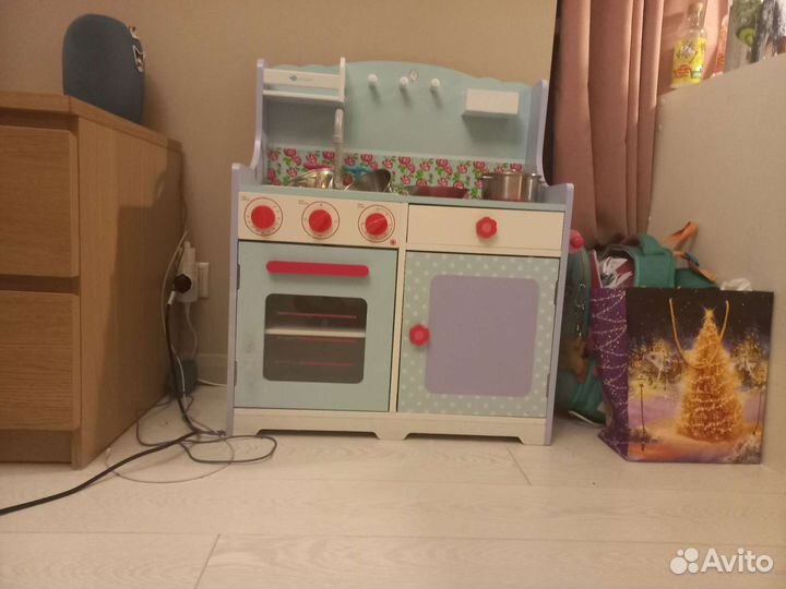 Детская кухня