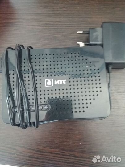 Спутниковая приставка МТС S2-4900