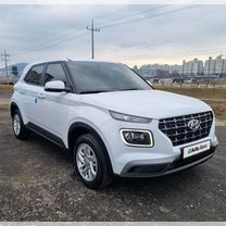 Hyundai Venue 1.6 AT, 2019, 81 000 км, с пробегом, цена 1 650 000 руб.