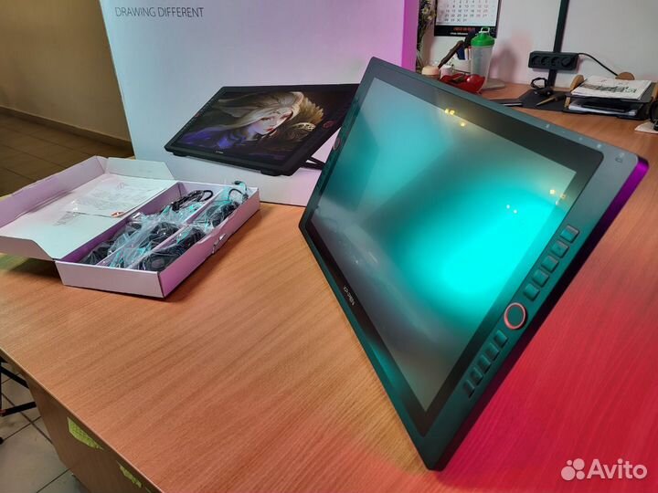 XP-PEN artist 24 PRO