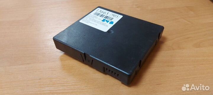 Блок комфорта Audi A8 D3 2003-2010