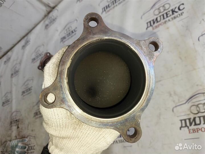 Катализатор Audi Q5