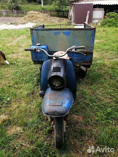 Мотороллер