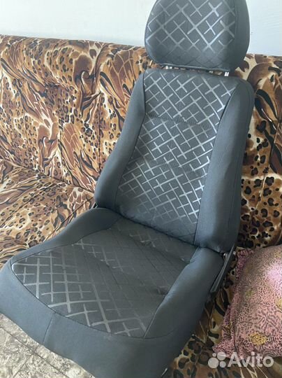 Сидения ваз