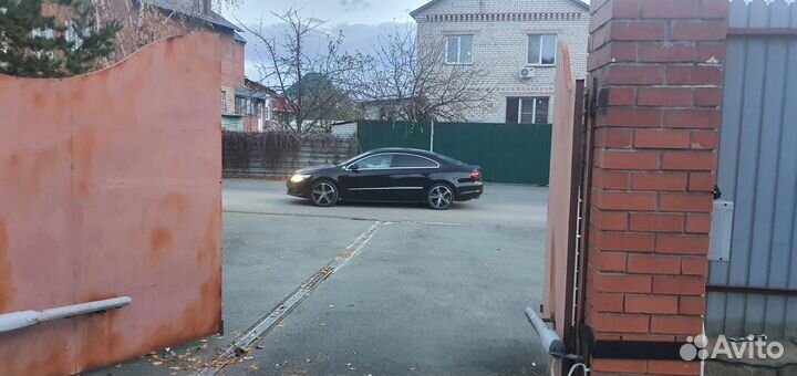 Volkswagen Passat CC 2.0 AMT, 2011, 260 000 км