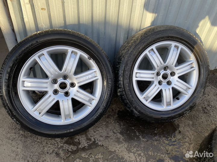 Диски Range rover R19. 2 штуки