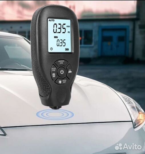 Толщиномер