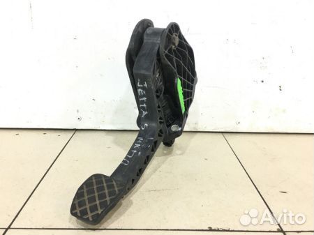 Педаль сцепления Шкода