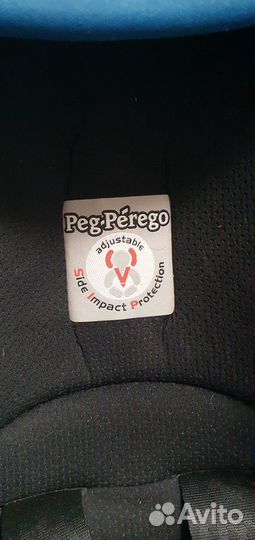 Автомобильная люлька с 0 Peg Perego Primo Viaggo