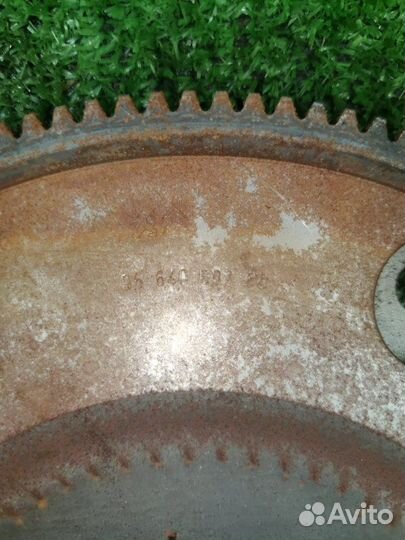 Маховик АКПП Citroen C4 UD 1.6 EP6 2014