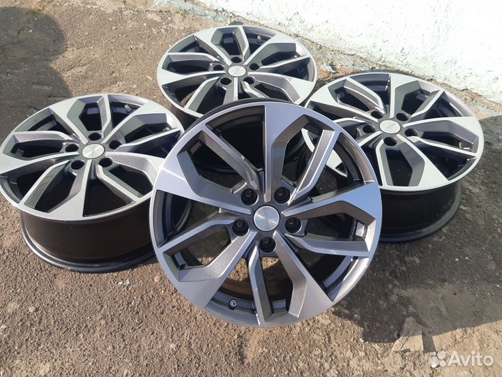 Диски Р17 5 114 3