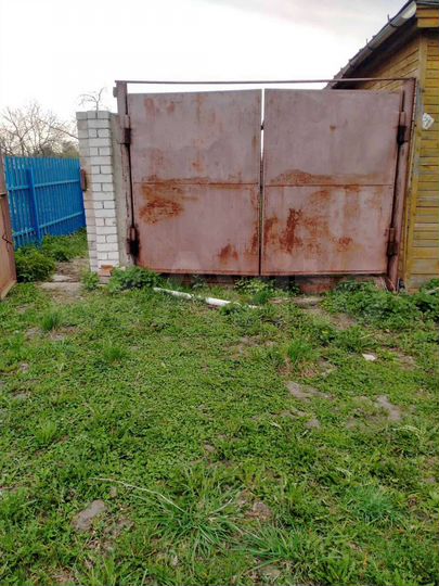 Дом 50 м² на участке 33 сот.