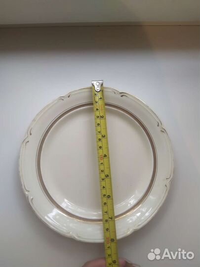 Тарелки СССР