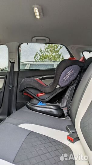 Детское автокресло от 0 до 25 кг