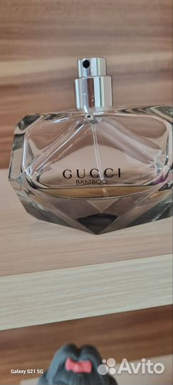 Туалетная вода женская gucci bamboo