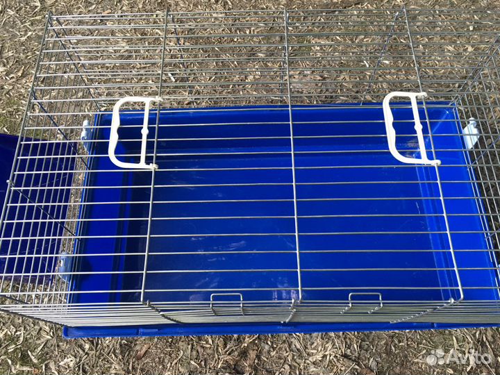 Клетка для кролика