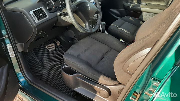 Peugeot 307 1.6 AT, 2006, 258 000 км