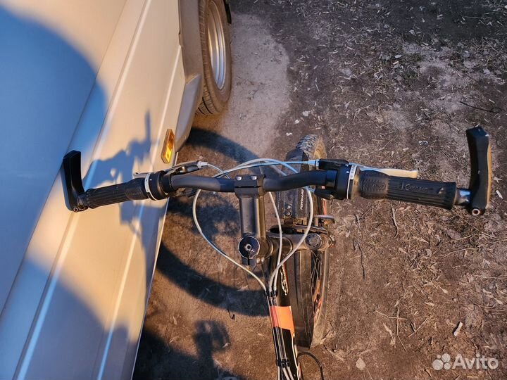 Велосипед MTR Vernon 26'