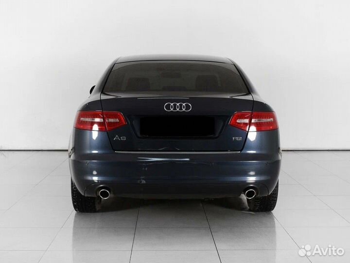 Audi A6 2.8 CVT, 2010, 203 540 км