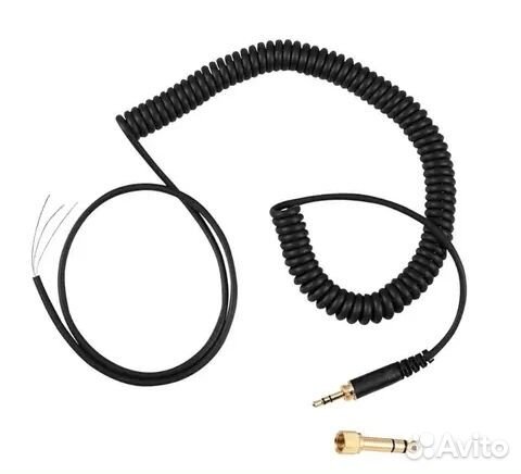 Кабель для ремонта наушников