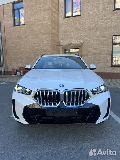 BMW X6 3.0 AT, 2023, 10 км
