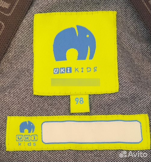 Комбинезон весна осень 98