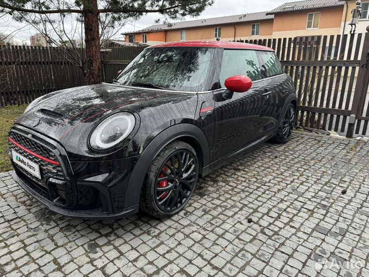 MINI John Cooper Works 2.0 МТ, 2021, 19 000 км