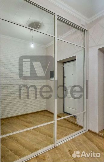 Шкаф в детскую