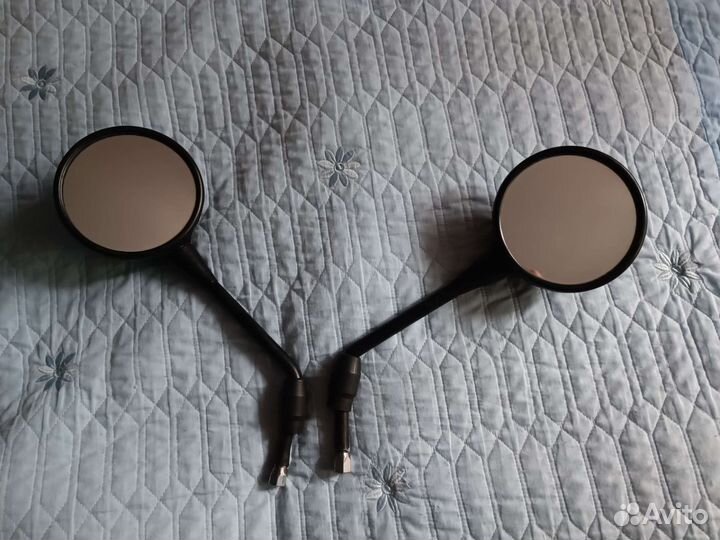 Зеркала на мотоцикл бмв