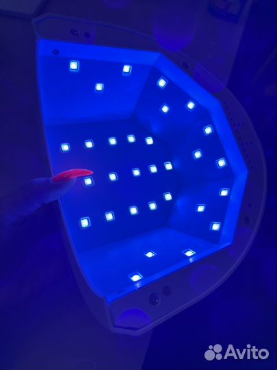 Лампа для маникюра