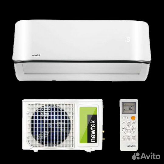 Сплит Система Centek NewTek