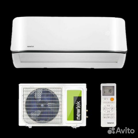 Сплит Система Centek NewTek