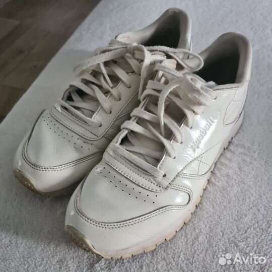 Кроссовки reebok classic