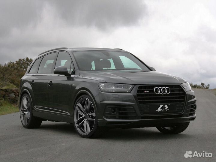 Диски комплект 21 Audi Volksvagen