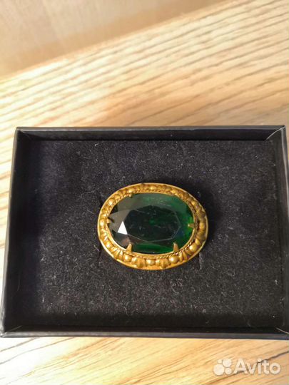 Винтажные броши, бусы, часы, подвеска